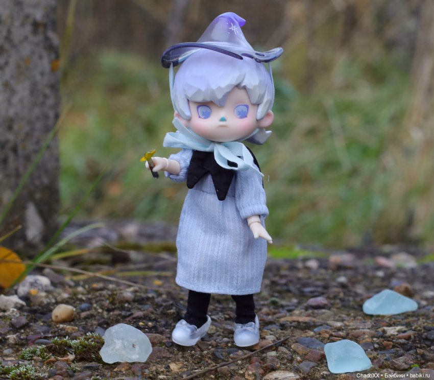 Художники и Ведьмочки — Куклы Penny's Box (Пенни Бокс): кентавры Antu (фото 9)