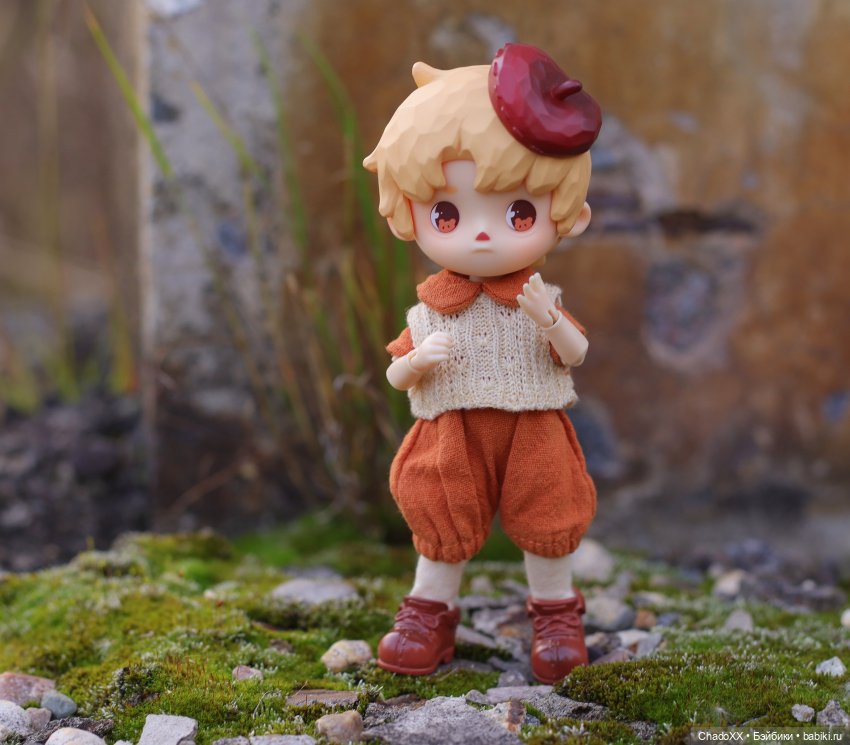 Художники и Ведьмочки — Куклы Penny's Box (Пенни Бокс): кентавры Antu (фото 3)