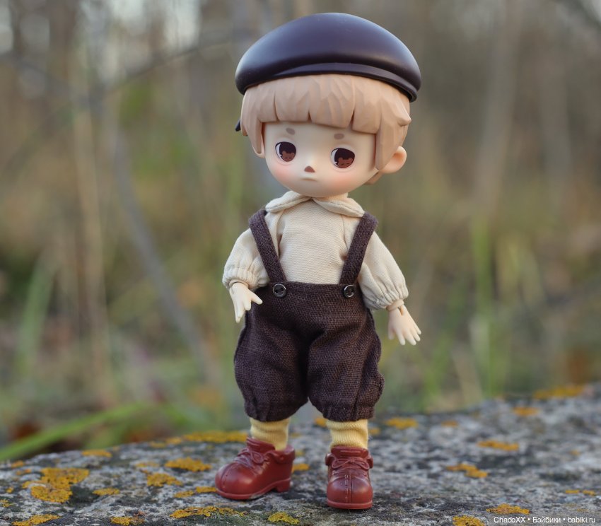 Художники и Ведьмочки — Куклы Penny's Box (Пенни Бокс): кентавры Antu