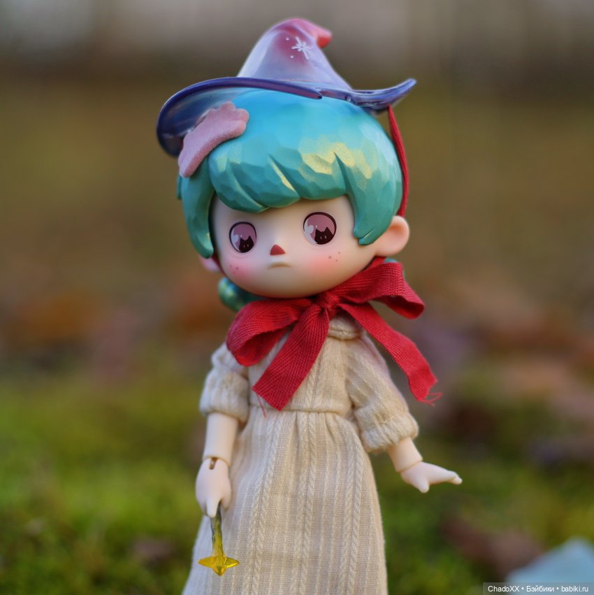 Художники и Ведьмочки — Куклы Penny's Box (Пенни Бокс): кентавры Antu (фото 6)