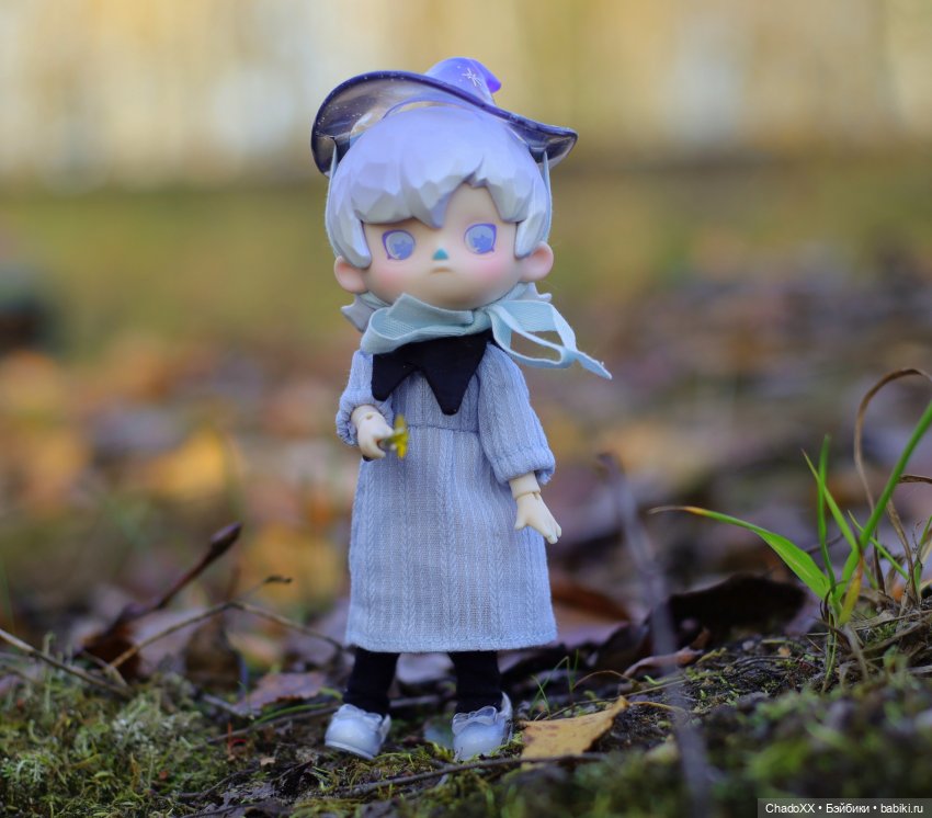 Художники и Ведьмочки — Куклы Penny's Box (Пенни Бокс): кентавры Antu (фото 4)