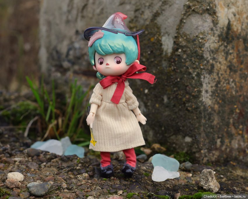 Художники и Ведьмочки — Куклы Penny's Box (Пенни Бокс): кентавры Antu (фото 10)