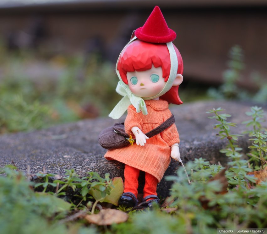 Художники и Ведьмочки — Куклы Penny's Box (Пенни Бокс): кентавры Antu