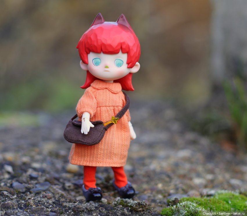 Художники и Ведьмочки — Куклы Penny's Box (Пенни Бокс): кентавры Antu (фото 2)