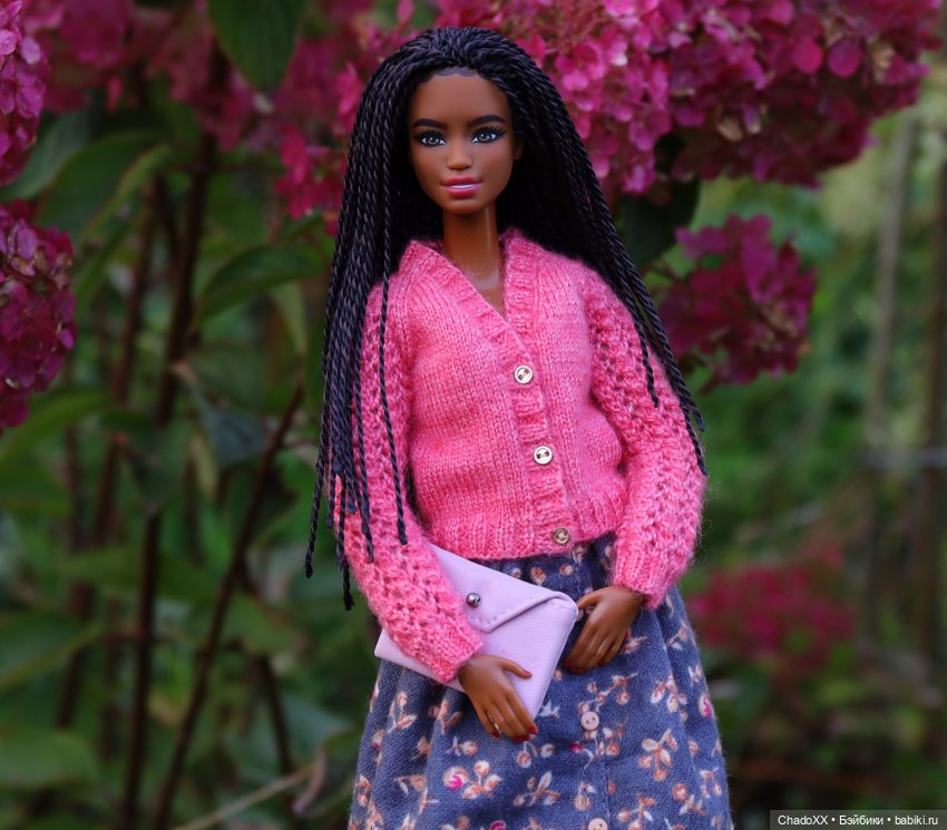 Мои барби - № 9 - Кас — Куклы Barbie (Барби): Looks