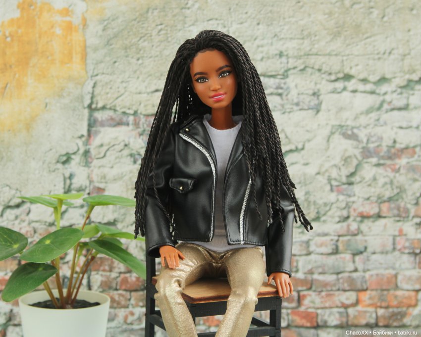 Мои барби - № 9 - Кас — Куклы Barbie (Барби): Looks