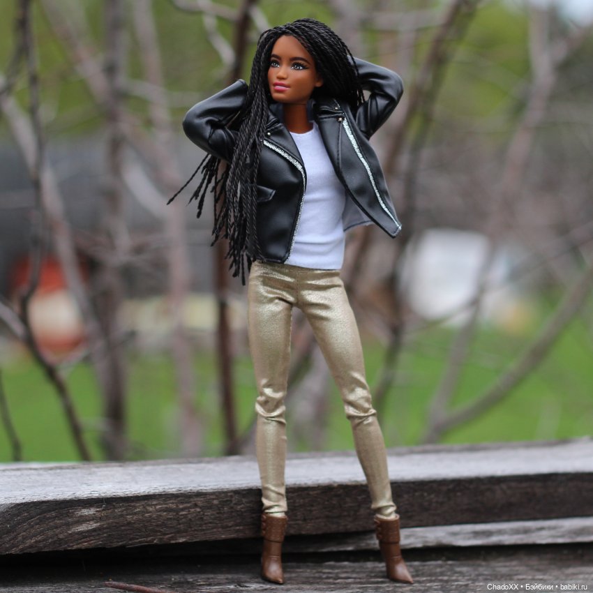 Мои барби - № 9 - Кас — Куклы Barbie (Барби): Looks