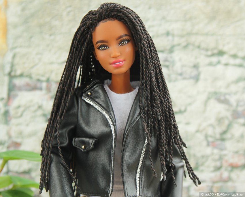 Мои барби - № 9 - Кас — Куклы Barbie (Барби): Looks (фото 3)