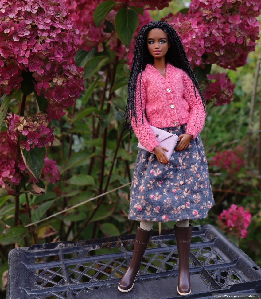 Мои барби - № 9 - Кас — Куклы Barbie (Барби): Looks