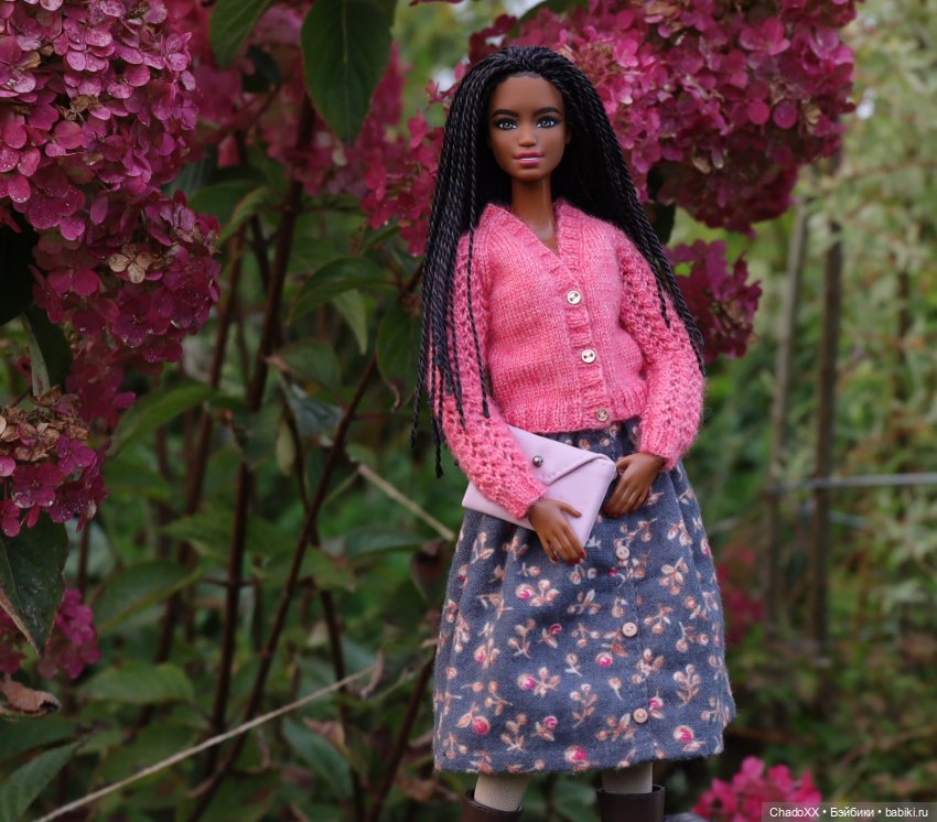 Мои барби - № 9 - Кас — Куклы Barbie (Барби): Looks