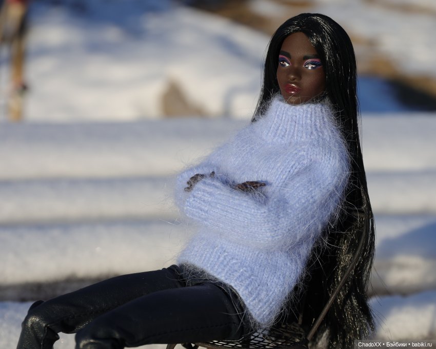 Мои барби - № 10 - Даная — Куклы Barbie (Барби): Looks