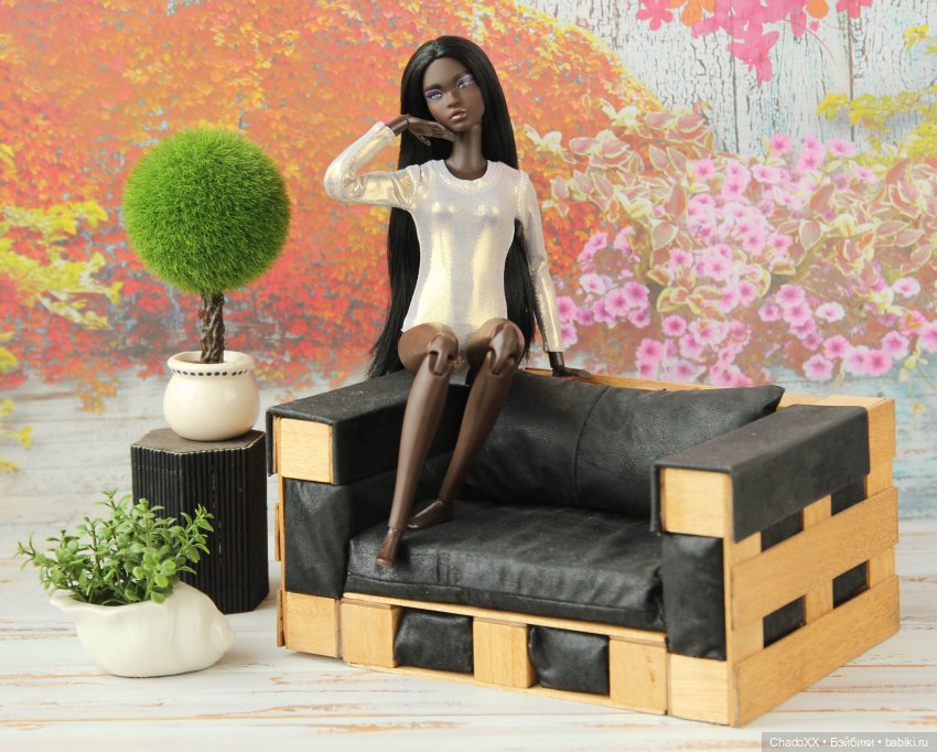 Мои барби - № 10 - Даная — Куклы Barbie (Барби): Looks (фото 10)