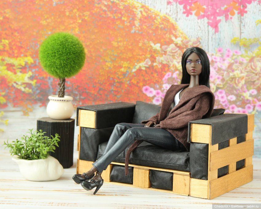 Мои барби - № 10 - Даная — Куклы Barbie (Барби): Looks