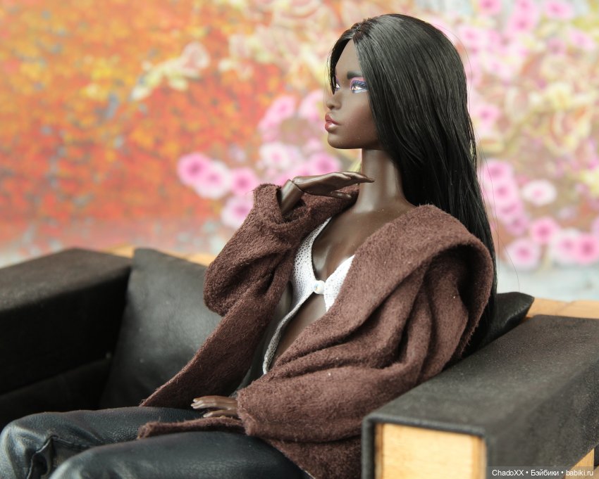 Мои барби - № 10 - Даная — Куклы Barbie (Барби): Looks (фото 4)