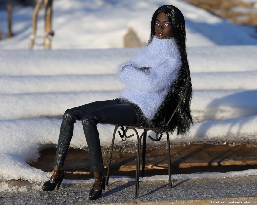 Мои барби - № 10 - Даная — Куклы Barbie (Барби): Looks