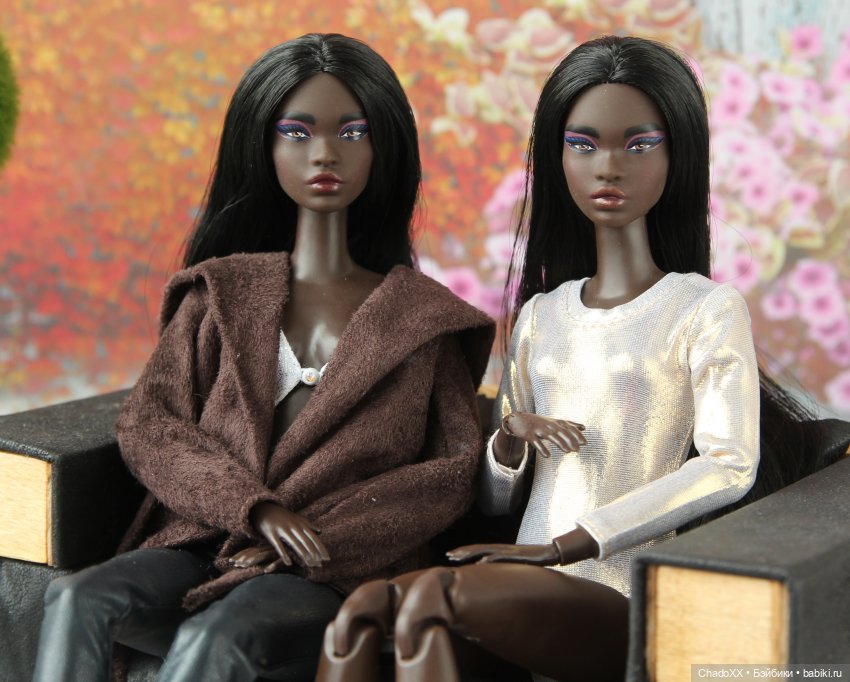 Мои барби - № 10 - Даная — Куклы Barbie (Барби): Looks (фото 8)