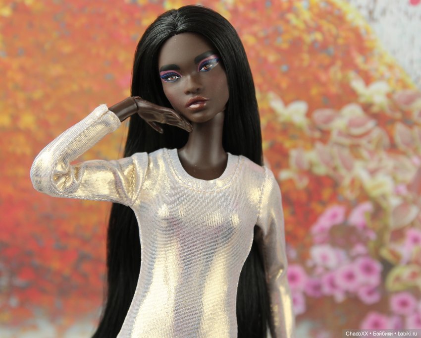 Мои барби - № 10 - Даная — Куклы Barbie (Барби): Looks (фото 9)