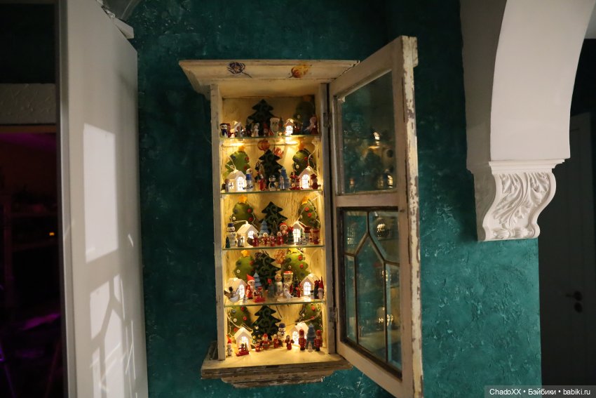 Любовь сквозь года - Новый год в моем куклохозяйстве - часть 3