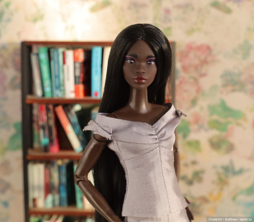 Мои барби - № 10 - Даная — Куклы Barbie (Барби): Looks