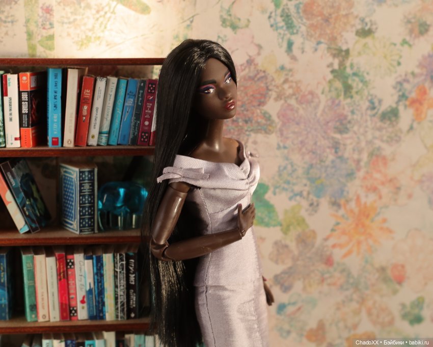 Мои барби - № 10 - Даная — Куклы Barbie (Барби): Looks