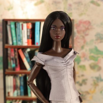 Мои барби - № 10 - Даная