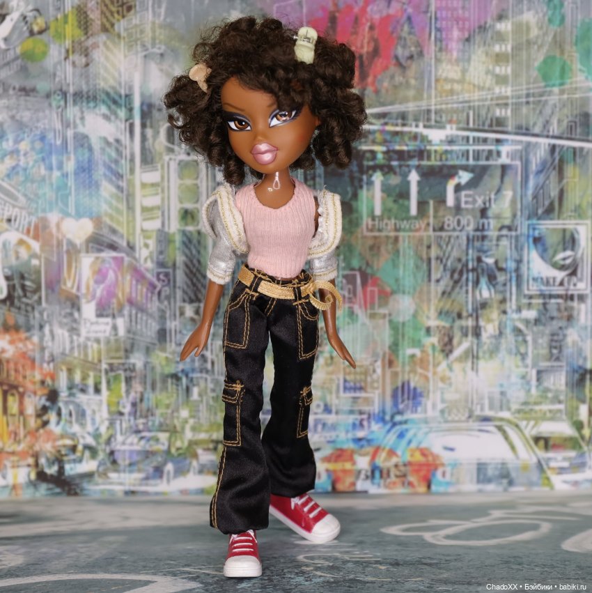 Мои Браццки - часть 25 | Бэйбики Мои Браццки - часть 25 — Куклы Bratz (Братц) и Moxie Girlz: MGA