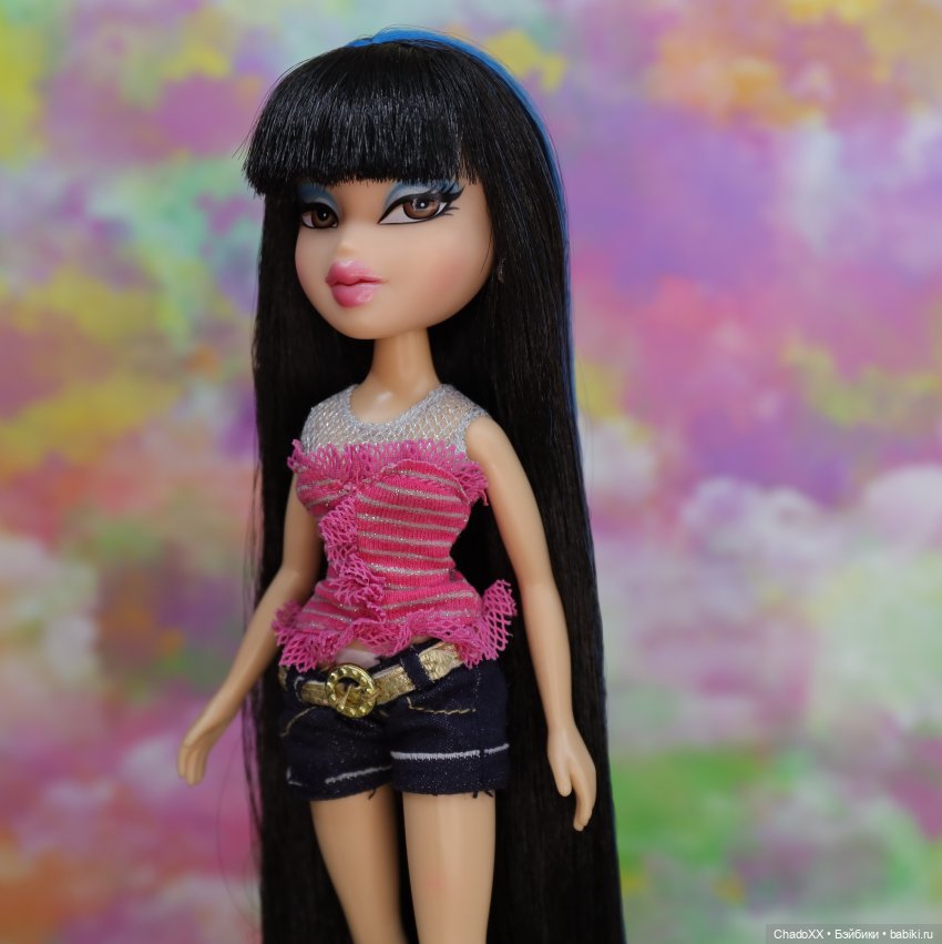 Мои Браццки - часть 25 — Куклы Bratz (Братц) и Moxie Girlz: MGA