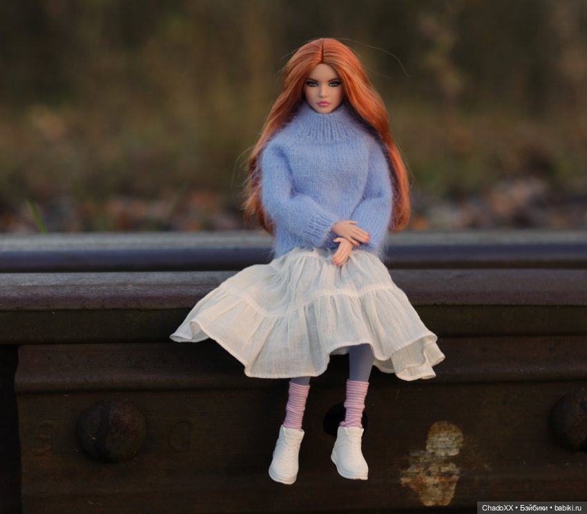Мои барби - № 12 - Бренди (фото 9)