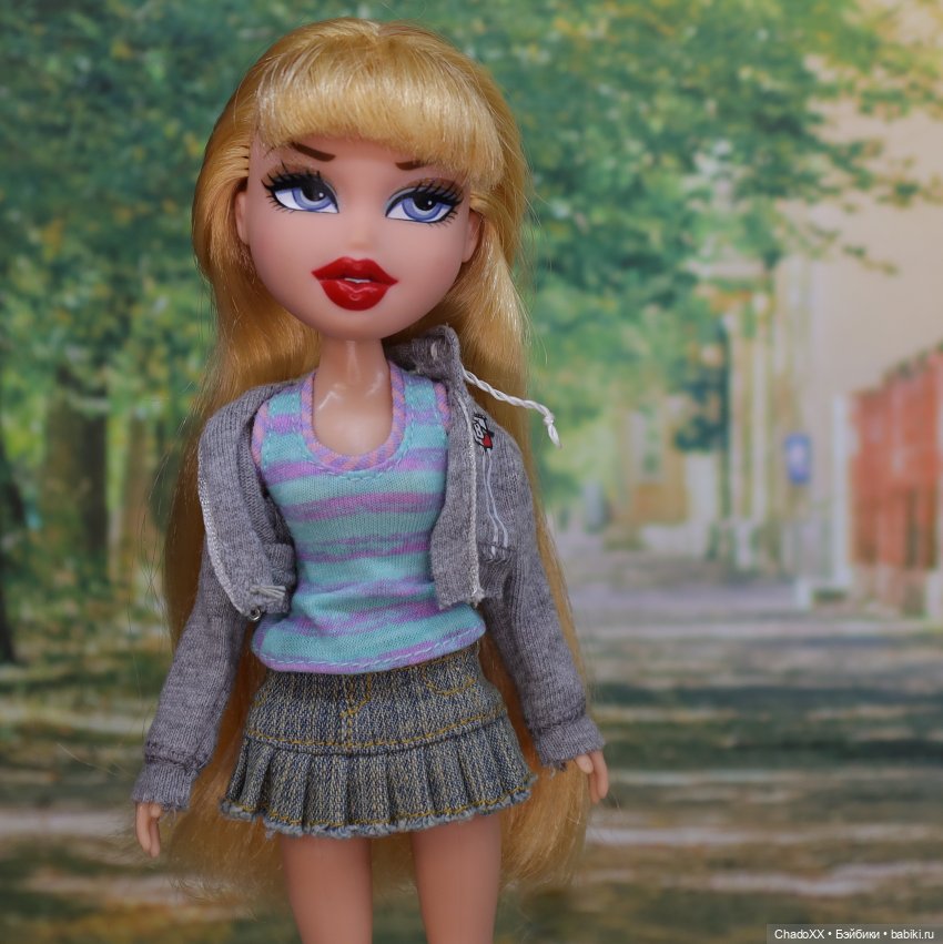 Мои Браццки - часть 25 | Бэйбики Мои Браццки - часть 25 — Куклы Bratz (Братц) и Moxie Girlz: MGA