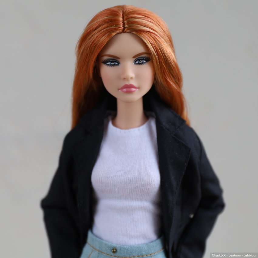 Мои барби - № 12 - Бренди