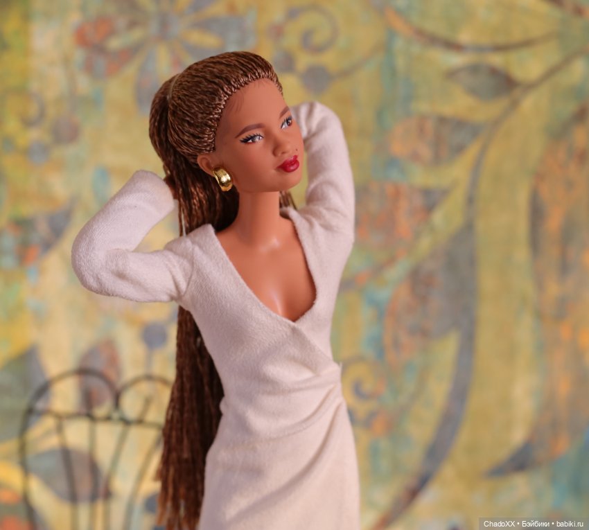 Мои барби - № 14 - Мадина (фото 3)