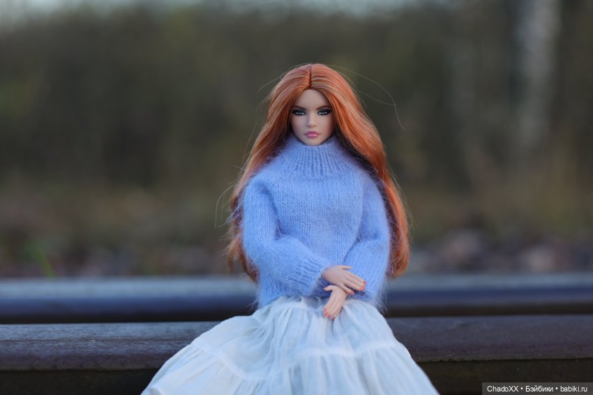 Мои барби - № 12 - Бренди (фото 10)