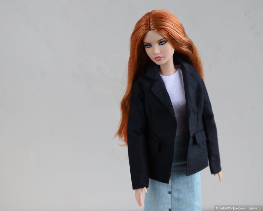 Мои барби - № 12 - Бренди (фото 3)