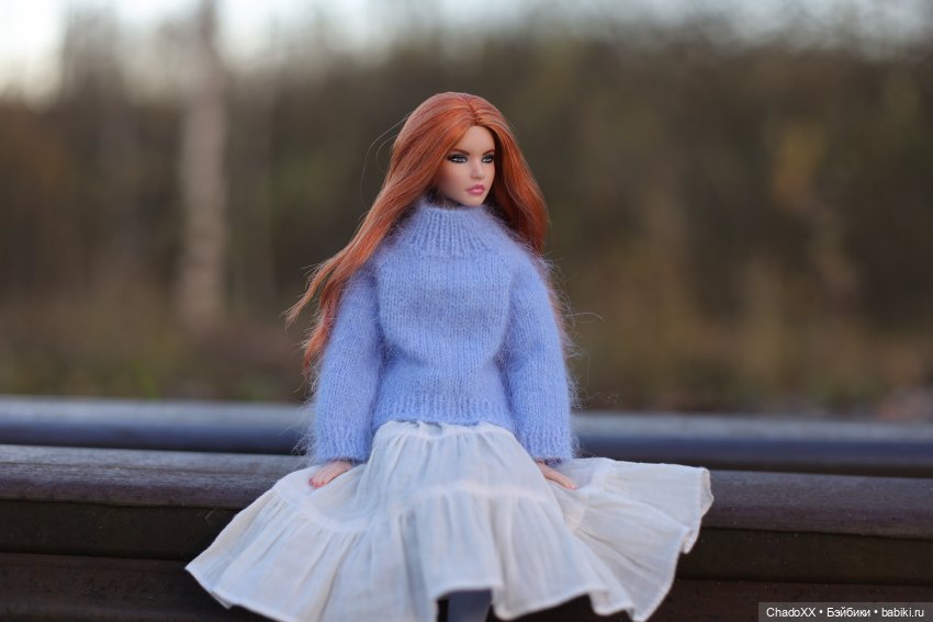 Мои барби - № 12 - Бренди