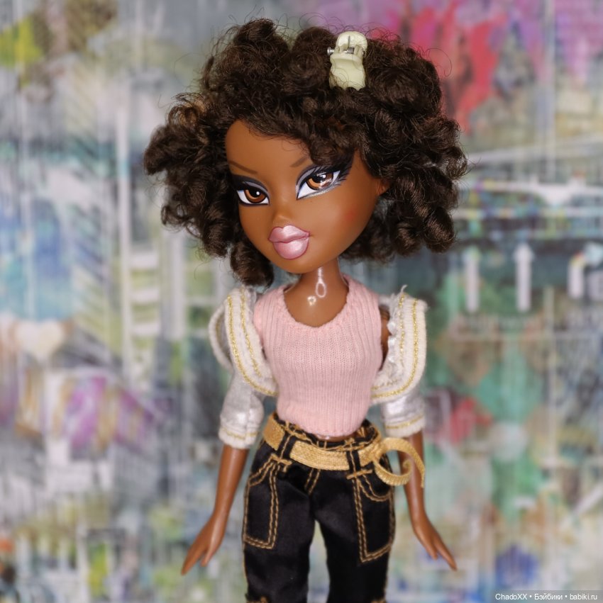 Мои Браццки - часть 25 | Бэйбики Мои Браццки - часть 25 — Куклы Bratz (Братц) и Moxie Girlz: MGA