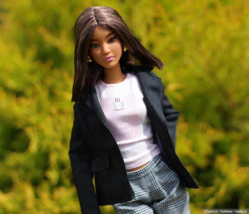 Мои барби - № 13 - Девон — Куклы Barbie (Барби): Looks (фото 3)