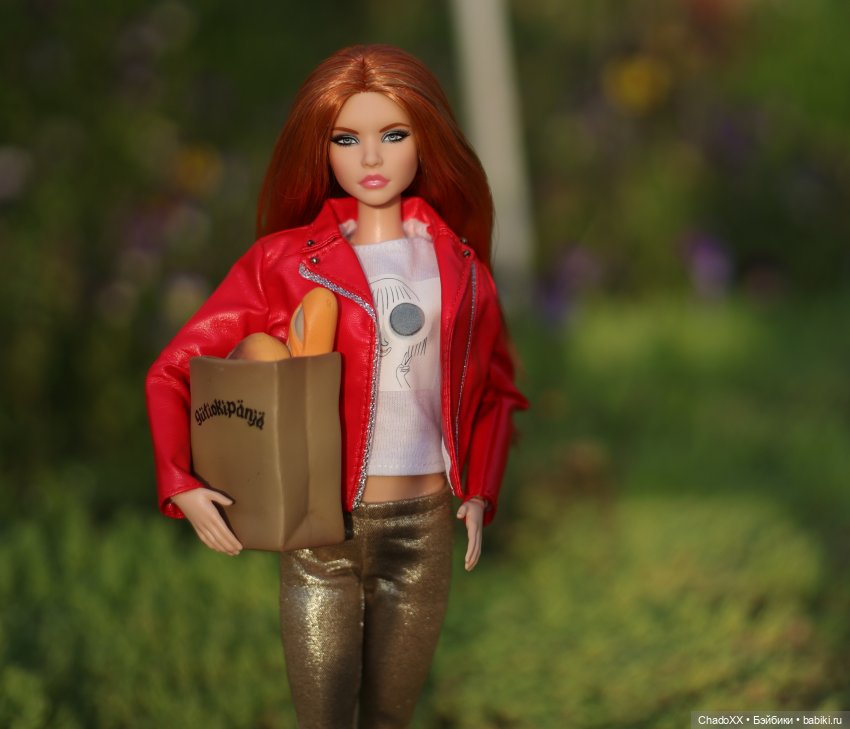 Мои барби - № 12 - Бренди (фото 5)