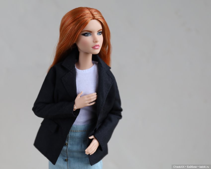 Мои барби - № 12 - Бренди (фото 4)