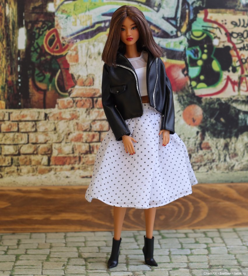 Мои барби - № 13 - Девон — Куклы Barbie (Барби): Looks (фото 9)