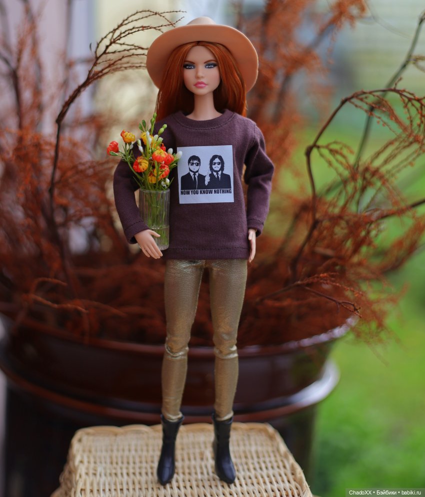 Мои барби - № 12 - Бренди (фото 8)