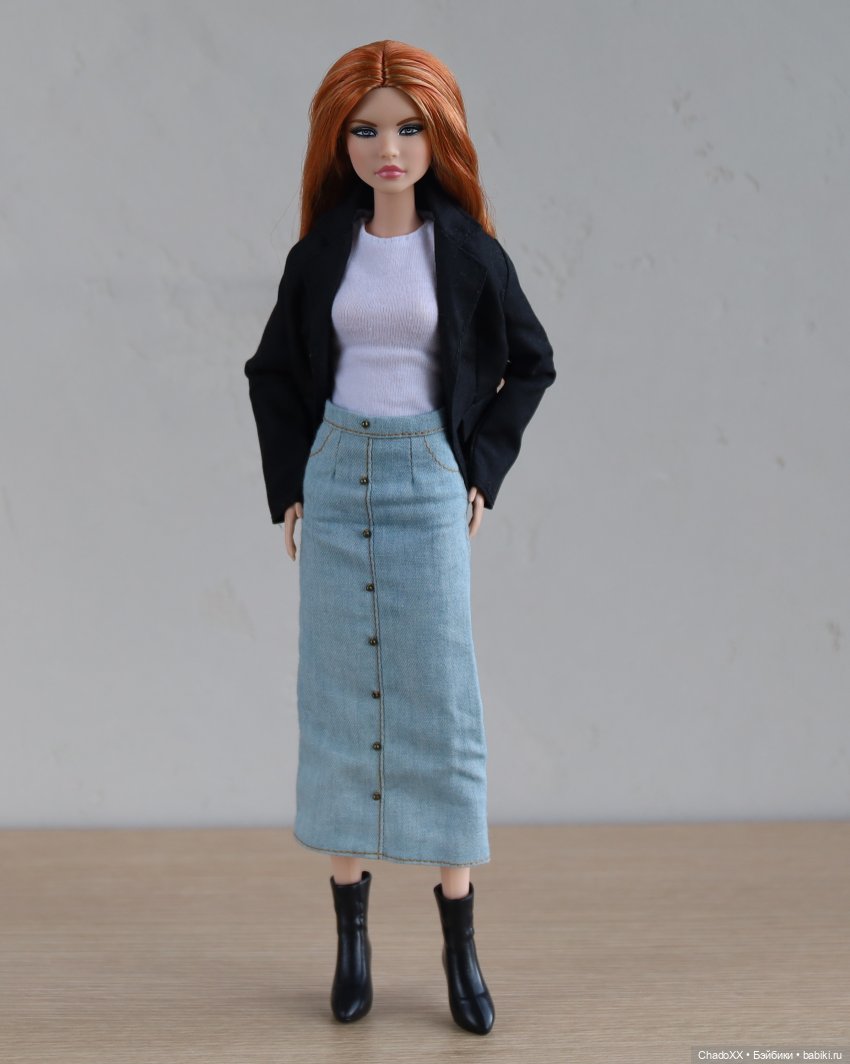 Мои барби - № 12 - Бренди (фото 2)