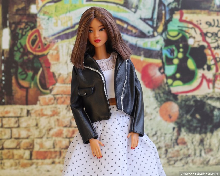 Мои барби - № 13 - Девон — Куклы Barbie (Барби): Looks (фото 8)