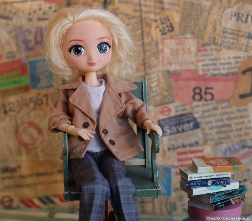 Глазастые подружки — Гибриды шарнирных кукол (не БЖД): подбор тела (фото 9)