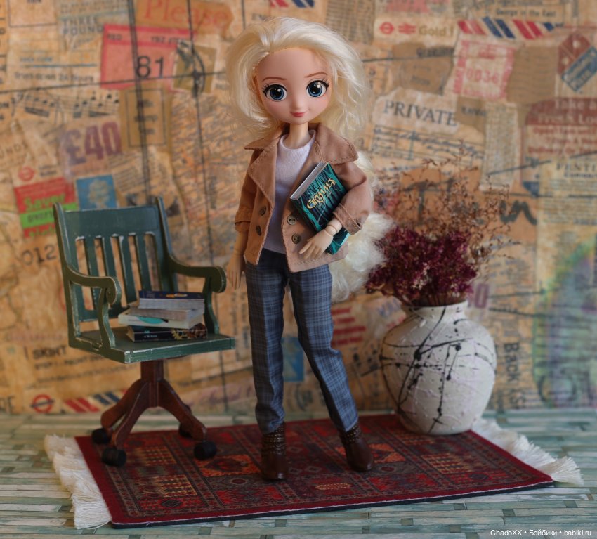 Глазастые подружки — Гибриды шарнирных кукол (не БЖД): подбор тела