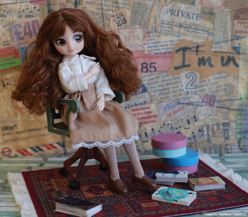 Глазастые подружки — Гибриды шарнирных кукол (не БЖД): подбор тела