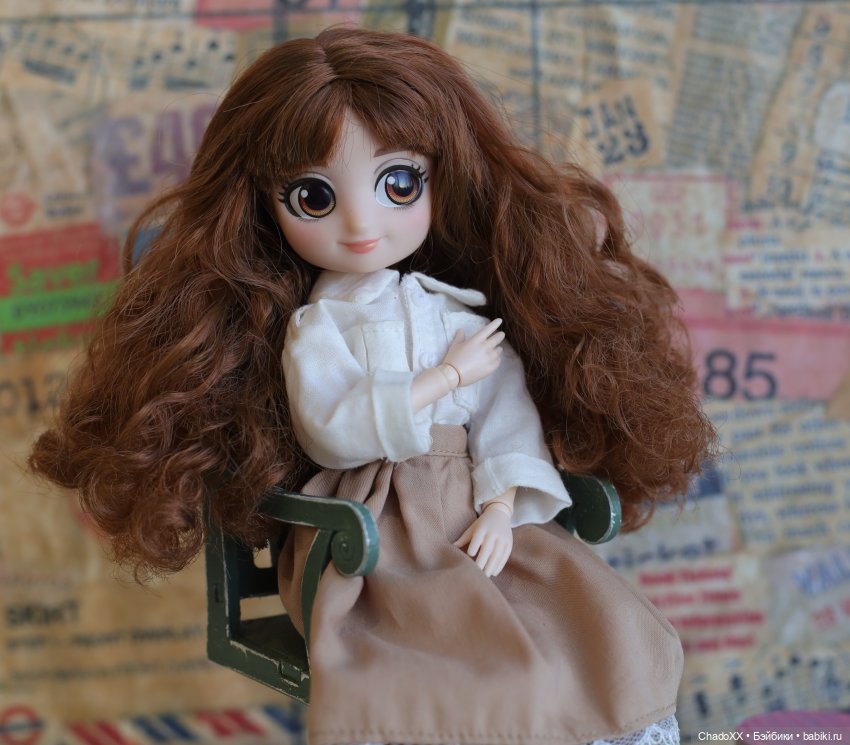 Глазастые подружки — Гибриды шарнирных кукол (не БЖД): подбор тела