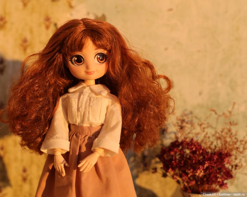 Глазастые подружки — Гибриды шарнирных кукол (не БЖД): подбор тела (фото 7)