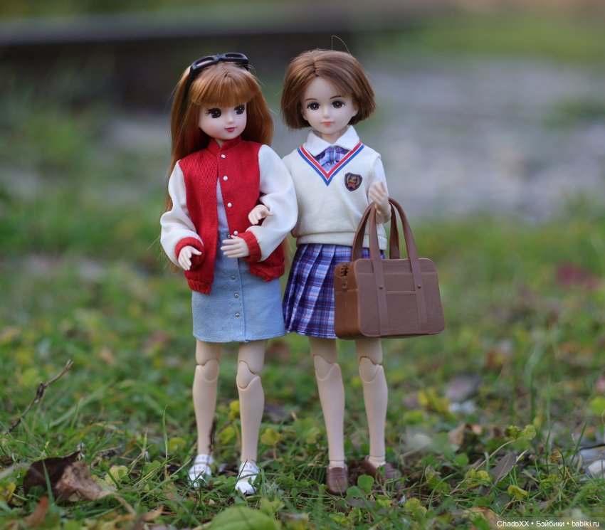 "Ликки" с тягой к экспериментам