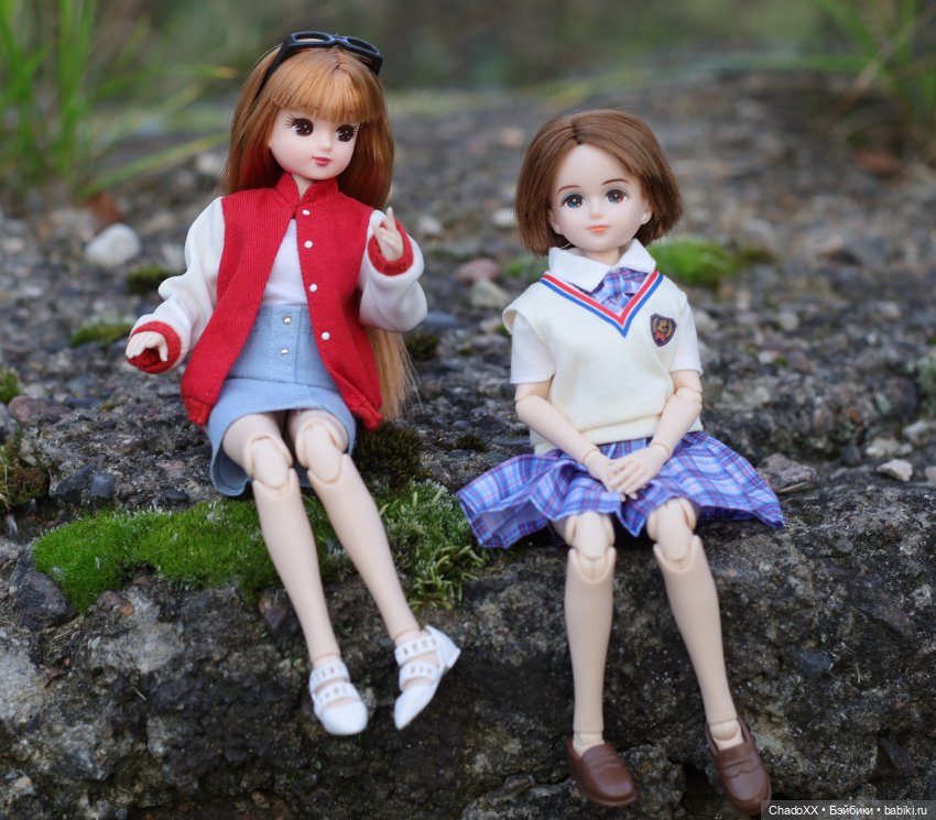 "Ликки" с тягой к экспериментам