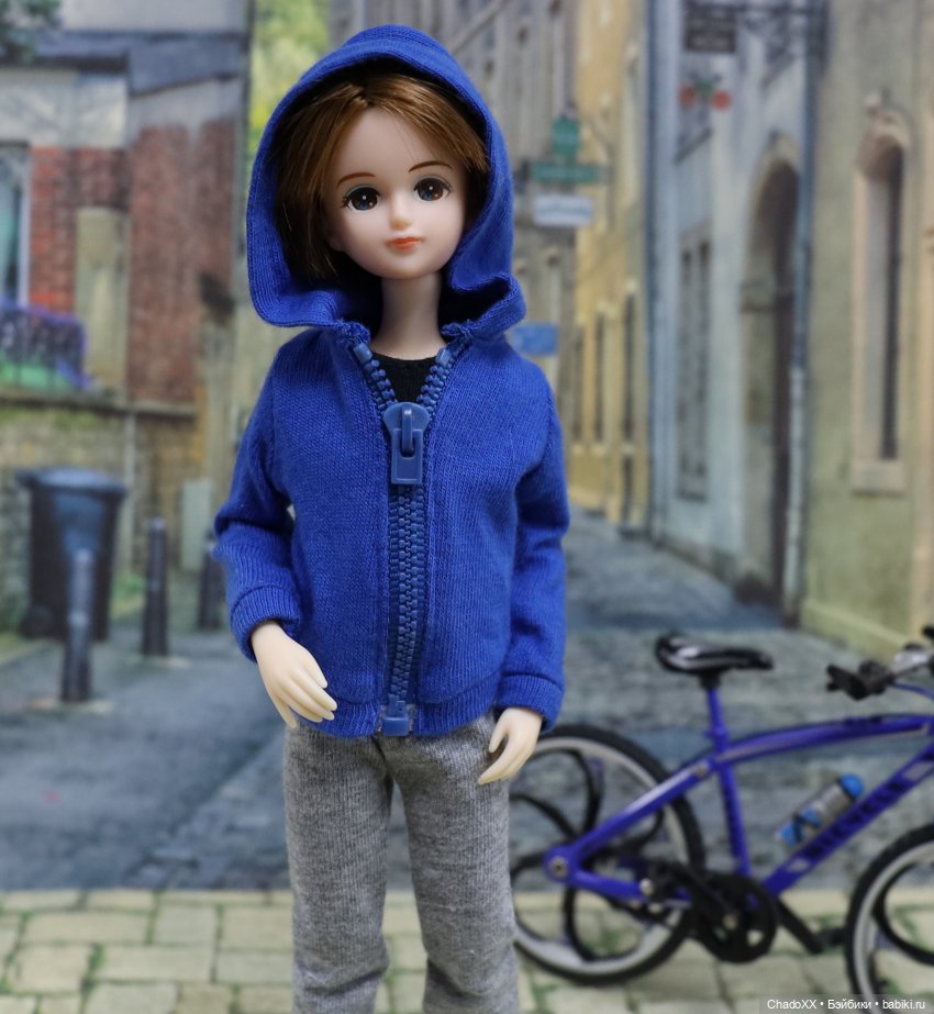 "Ликки" с тягой к экспериментам (фото 8)